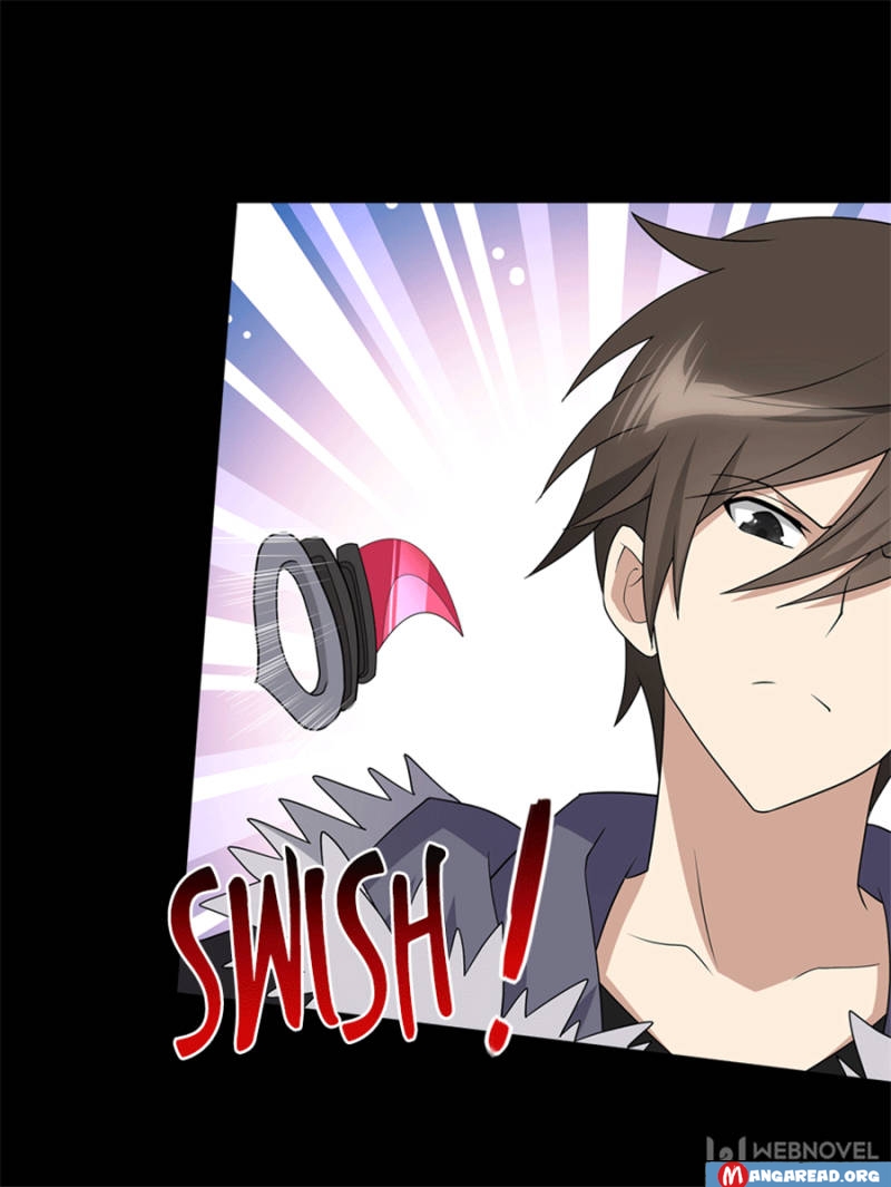 My Girlfriend is a Zombie Chapter 77 - Page 45