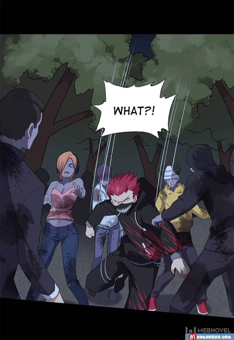 My Girlfriend is a Zombie Chapter 77 - Page 49