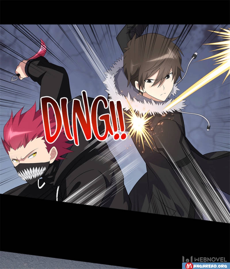 My Girlfriend is a Zombie Chapter 77 - Page 5