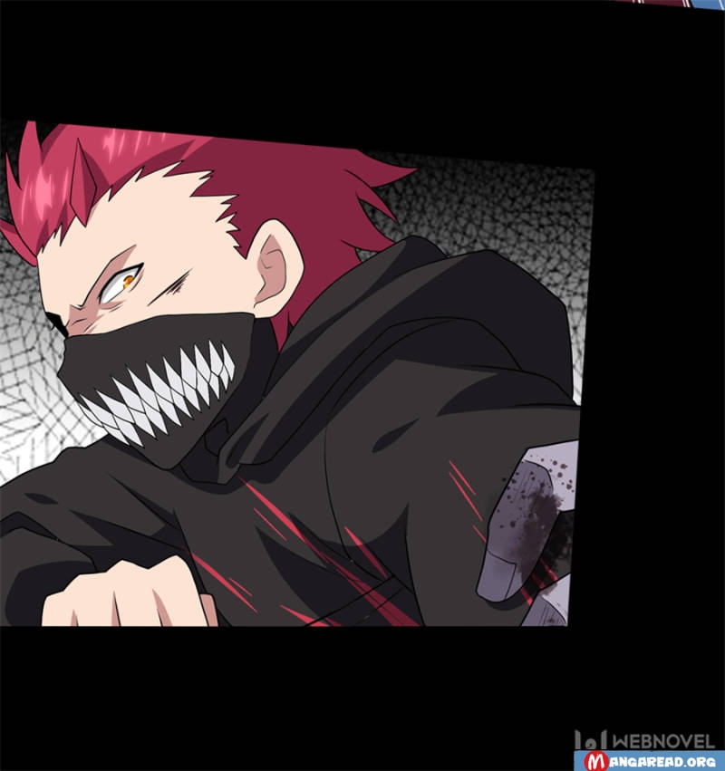 My Girlfriend is a Zombie Chapter 77 - Page 51