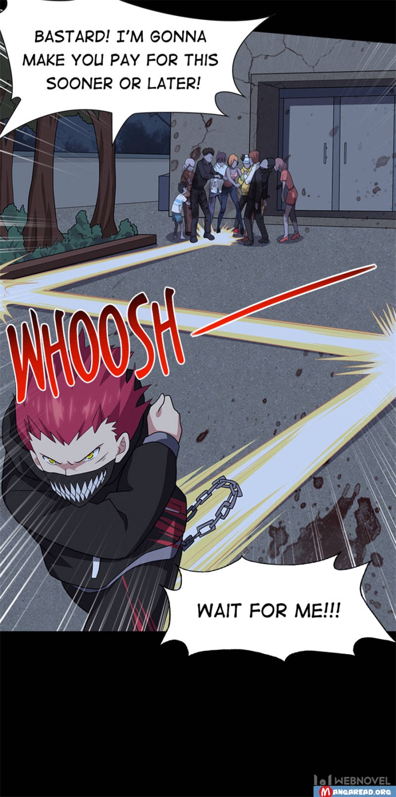 My Girlfriend is a Zombie Chapter 77 - Page 53