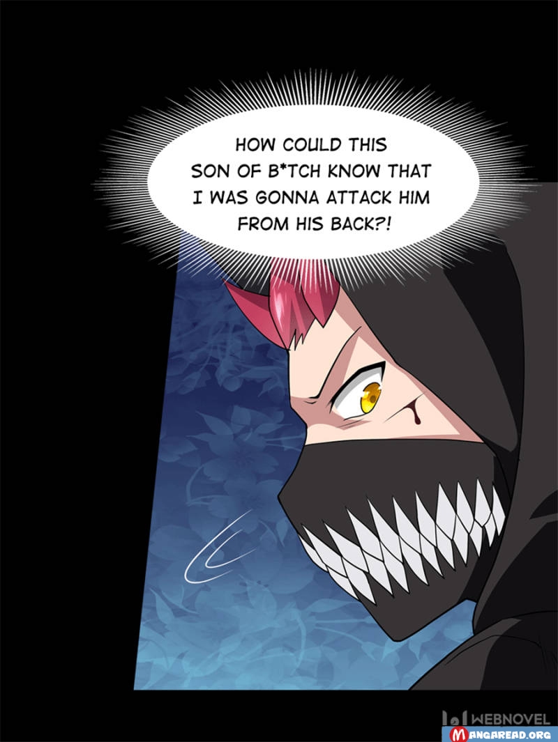 My Girlfriend is a Zombie Chapter 77 - Page 7