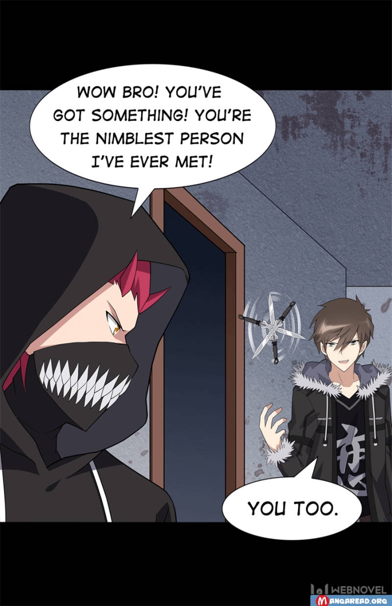 My Girlfriend is a Zombie Chapter 77 - Page 8