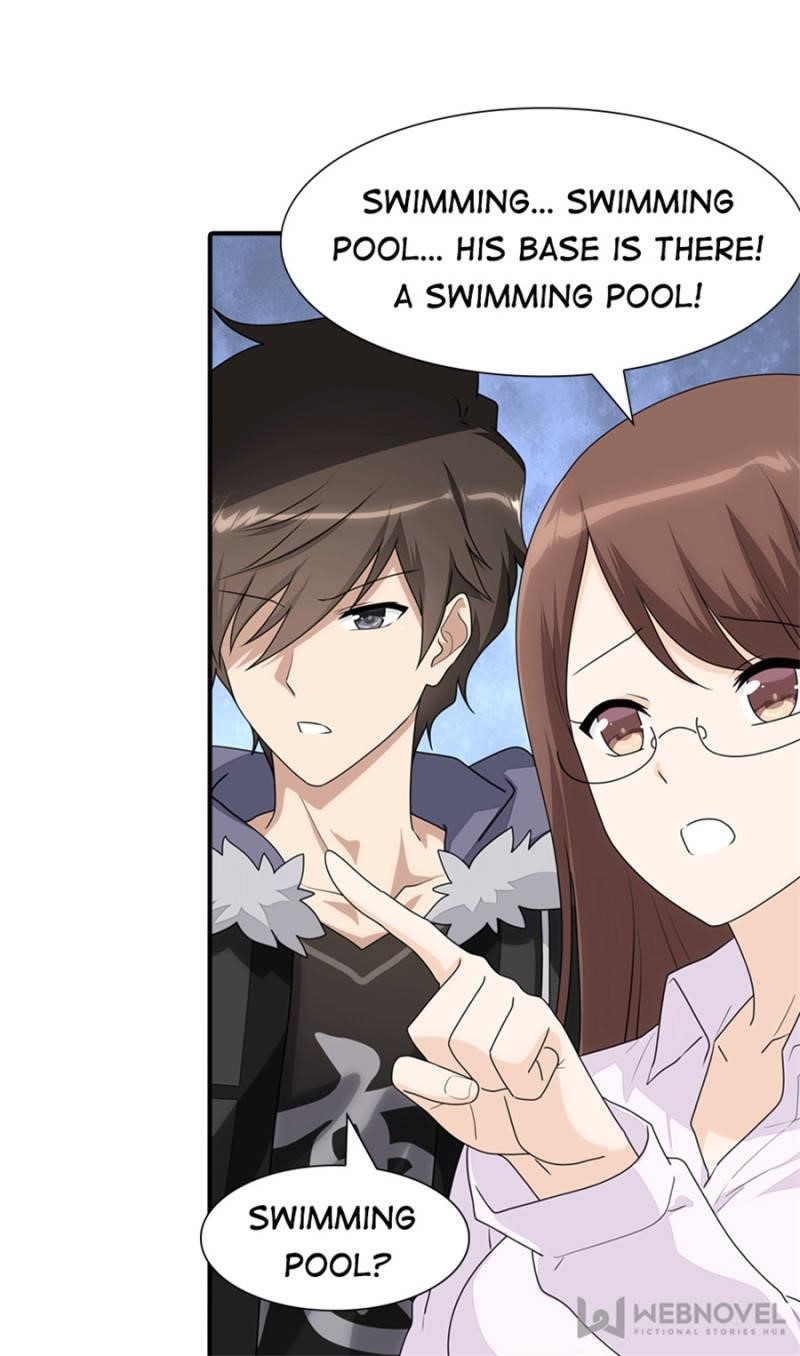 My Girlfriend is a Zombie Chapter 78 - Page 31