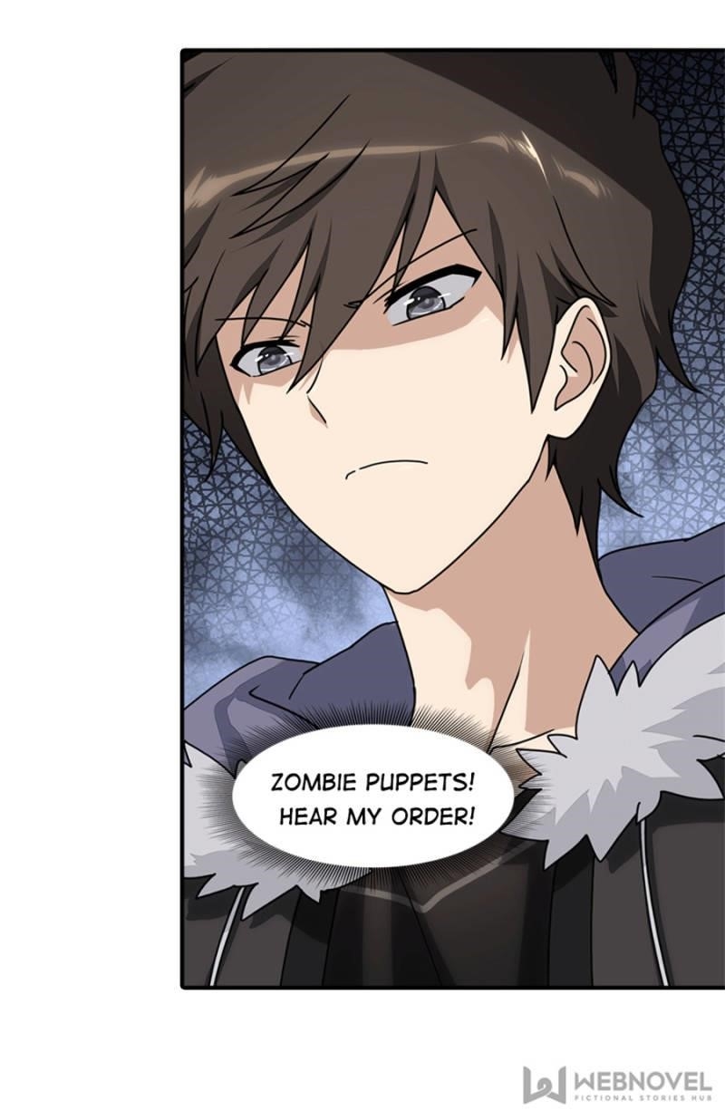 My Girlfriend is a Zombie Chapter 78 - Page 33