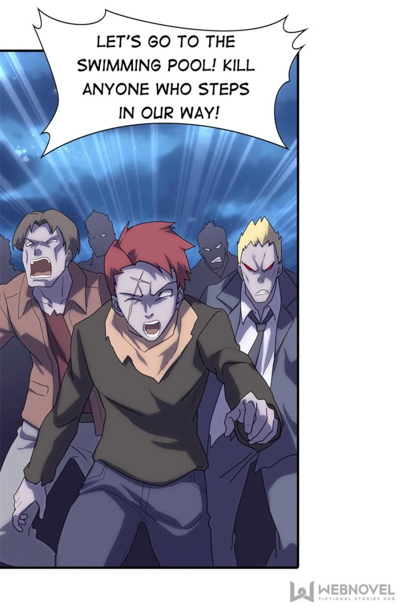 My Girlfriend is a Zombie Chapter 78 - Page 34