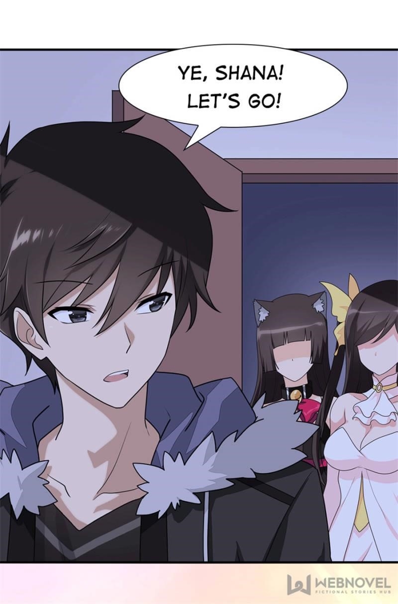 My Girlfriend is a Zombie Chapter 78 - Page 35