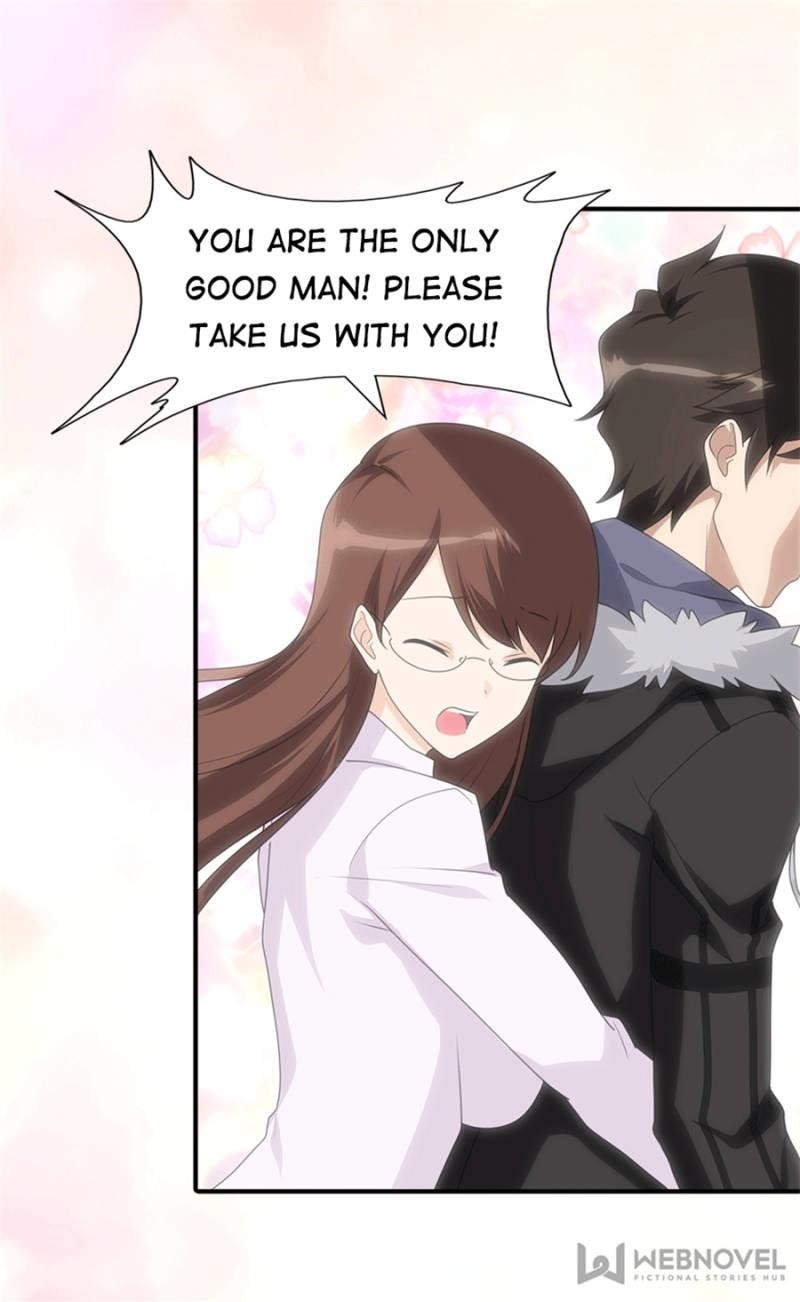 My Girlfriend is a Zombie Chapter 78 - Page 37