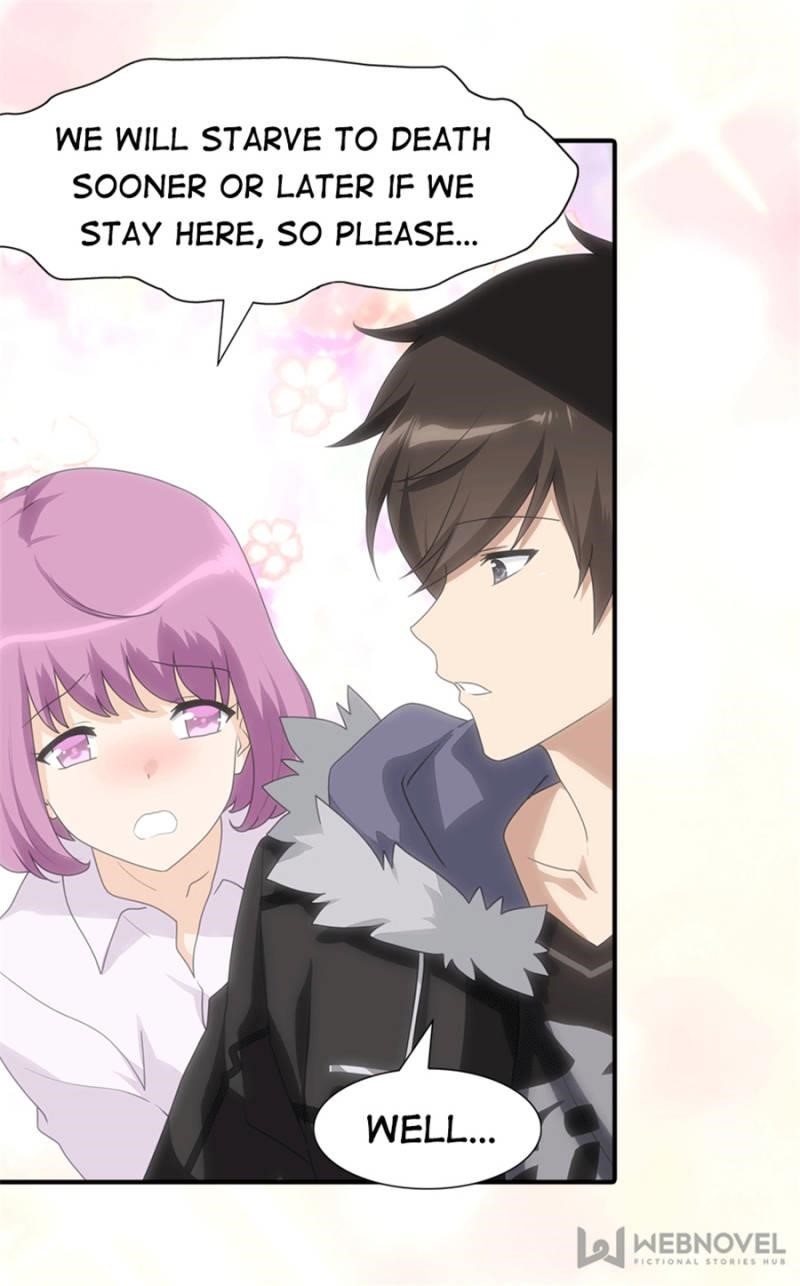 My Girlfriend is a Zombie Chapter 78 - Page 38