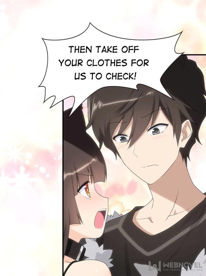 My Girlfriend is a Zombie Chapter 78 - Page 4