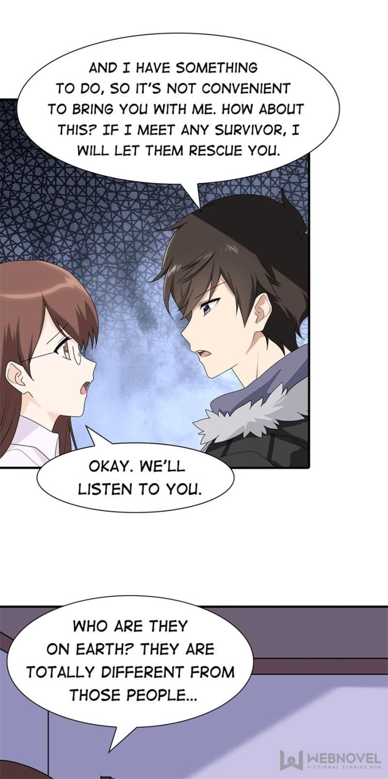 My Girlfriend is a Zombie Chapter 78 - Page 42