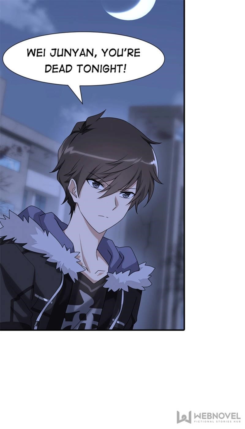 My Girlfriend is a Zombie Chapter 78 - Page 45