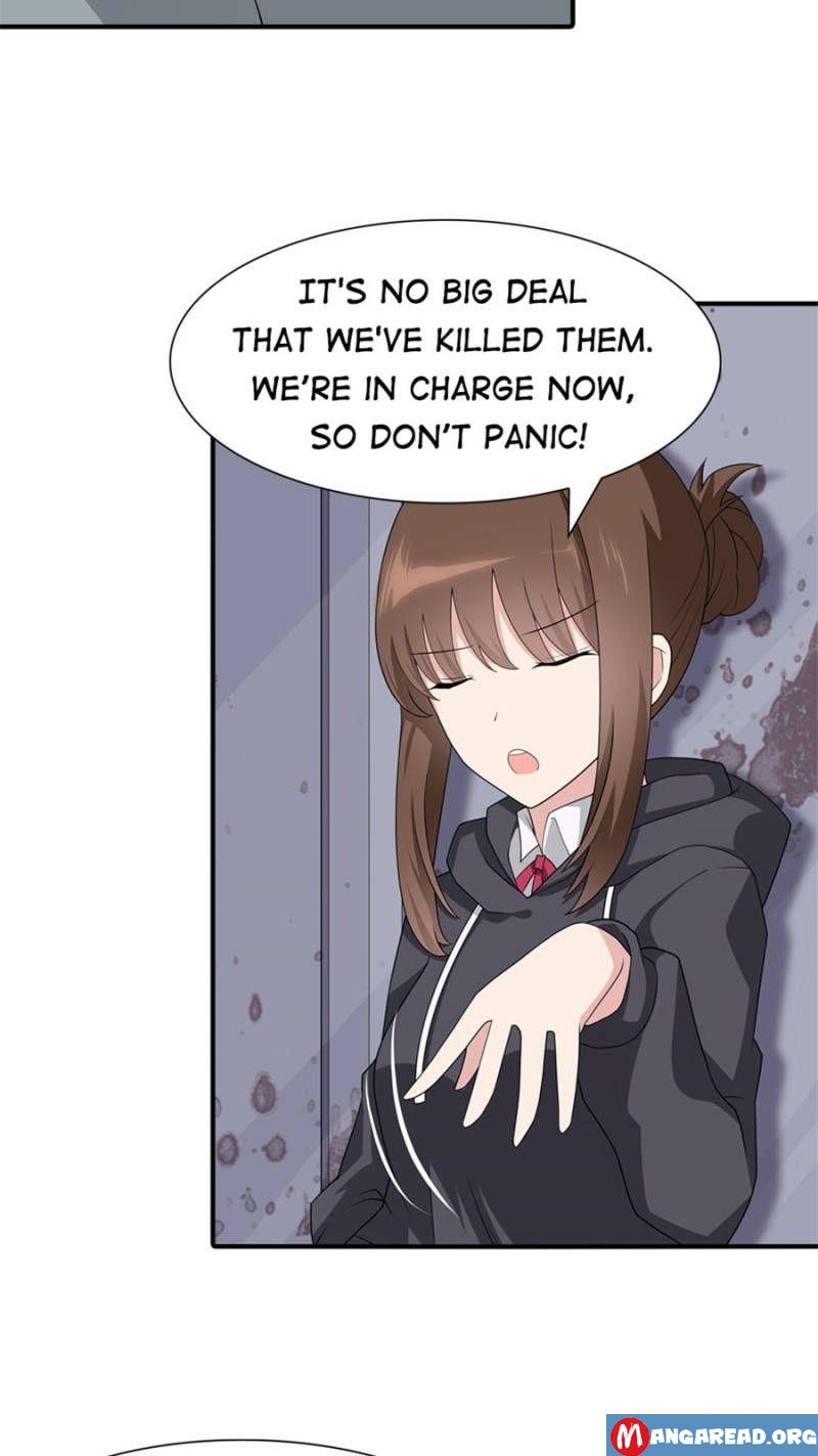 My Girlfriend is a Zombie Chapter 79 - Page 12