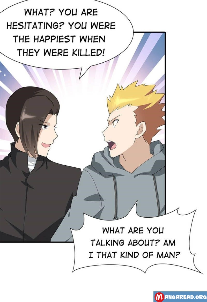 My Girlfriend is a Zombie Chapter 79 - Page 13