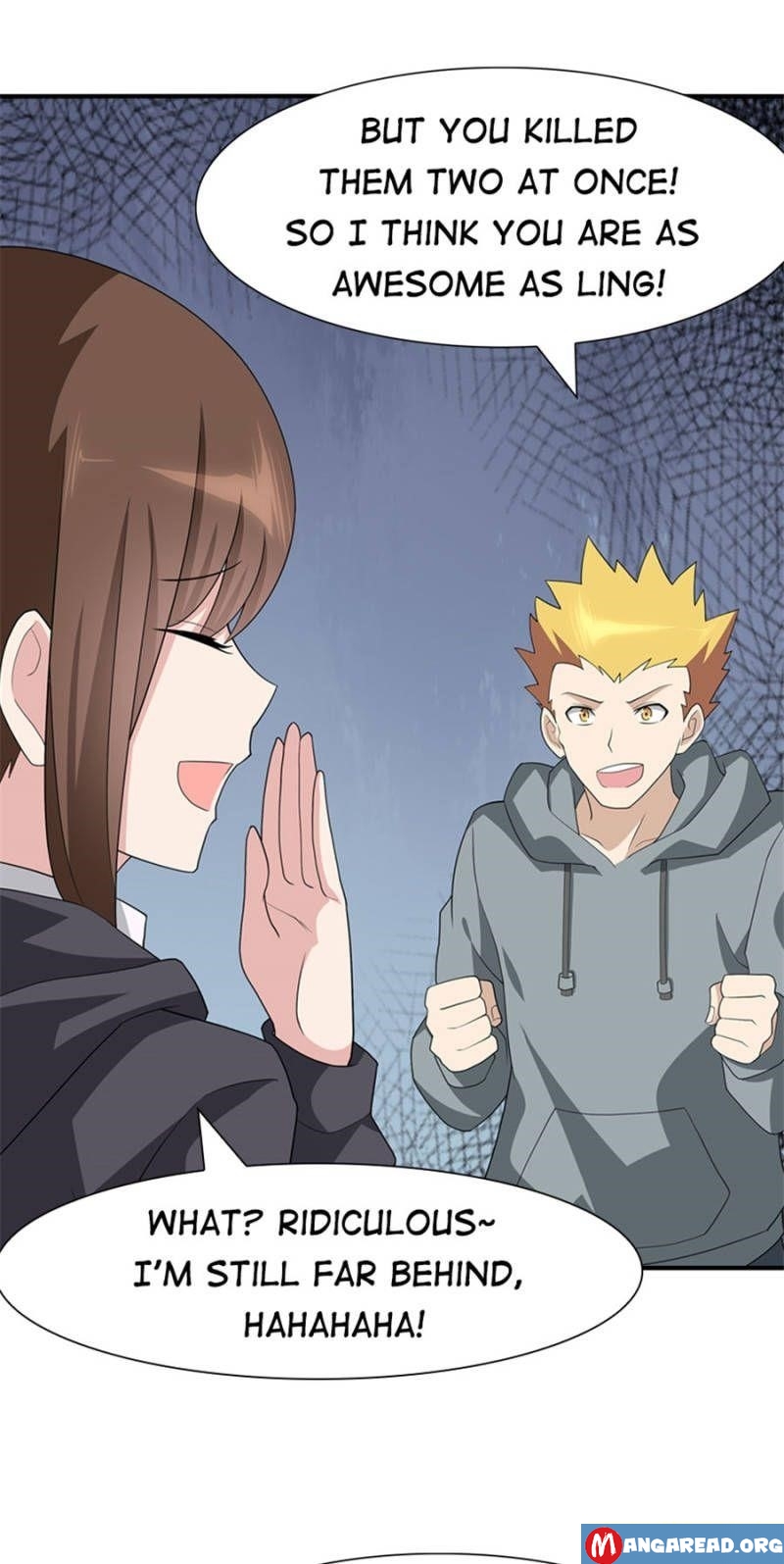 My Girlfriend is a Zombie Chapter 79 - Page 14