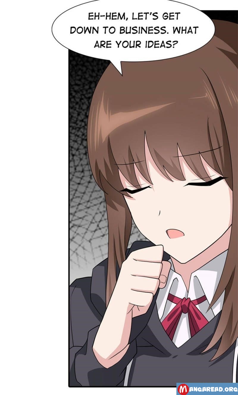 My Girlfriend is a Zombie Chapter 79 - Page 15