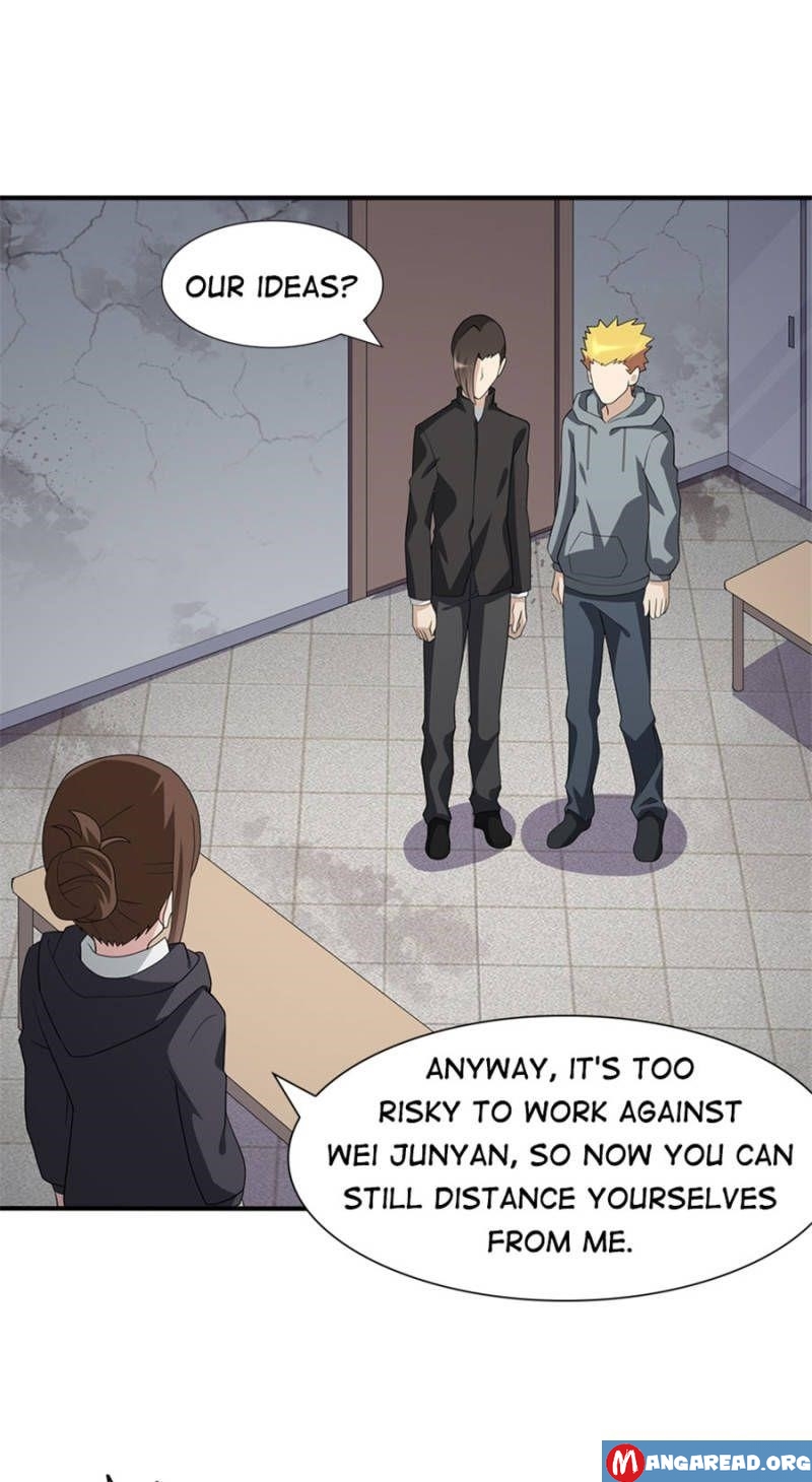 My Girlfriend is a Zombie Chapter 79 - Page 16