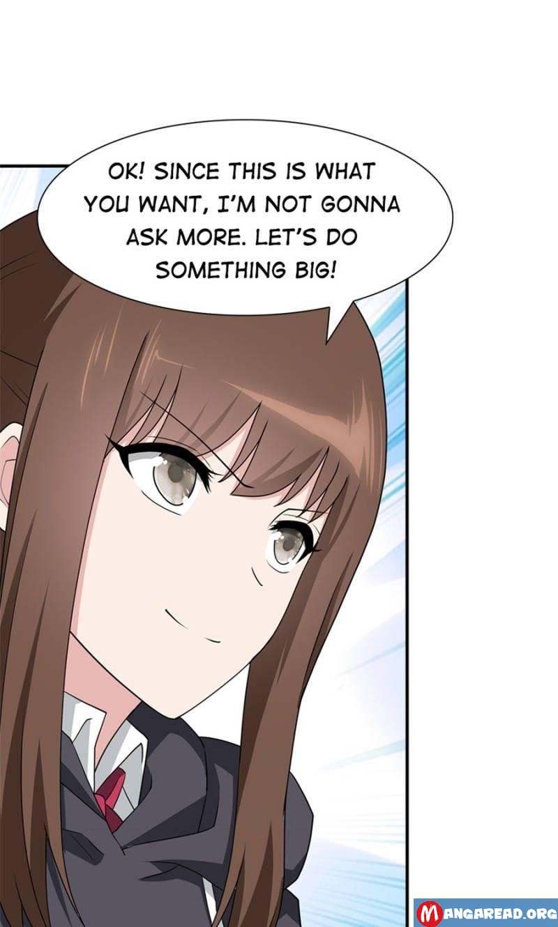 My Girlfriend is a Zombie Chapter 79 - Page 18