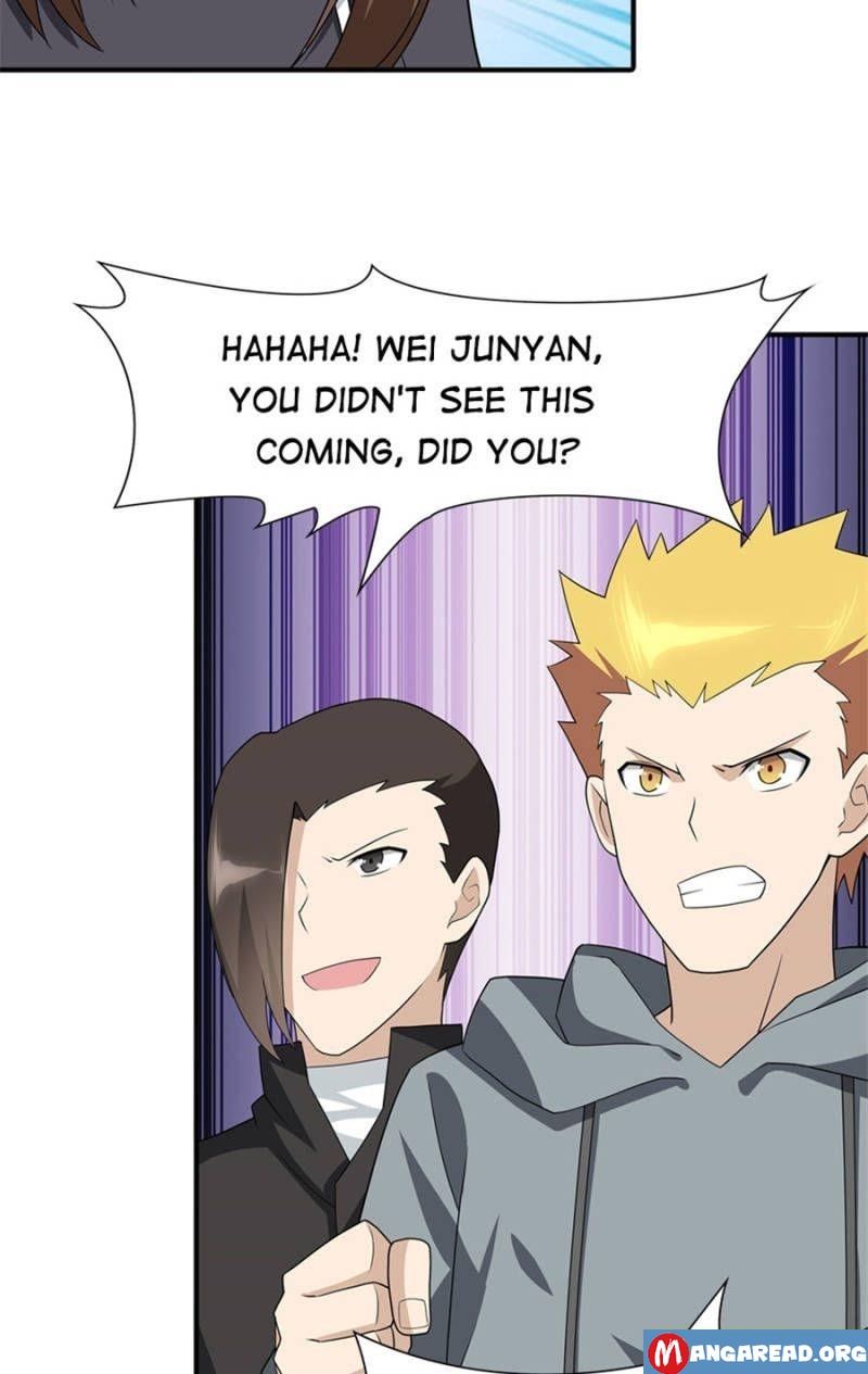 My Girlfriend is a Zombie Chapter 79 - Page 19