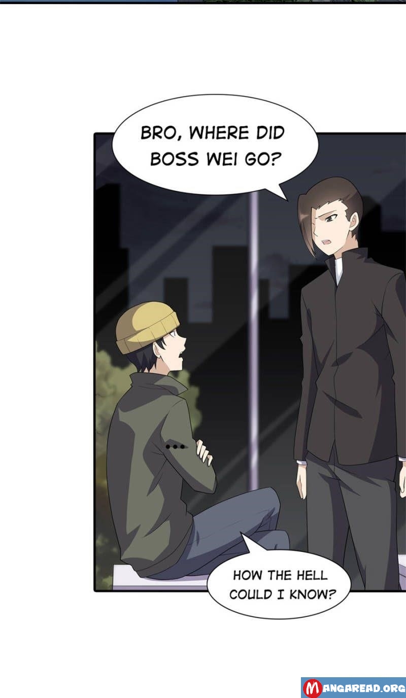 My Girlfriend is a Zombie Chapter 79 - Page 2