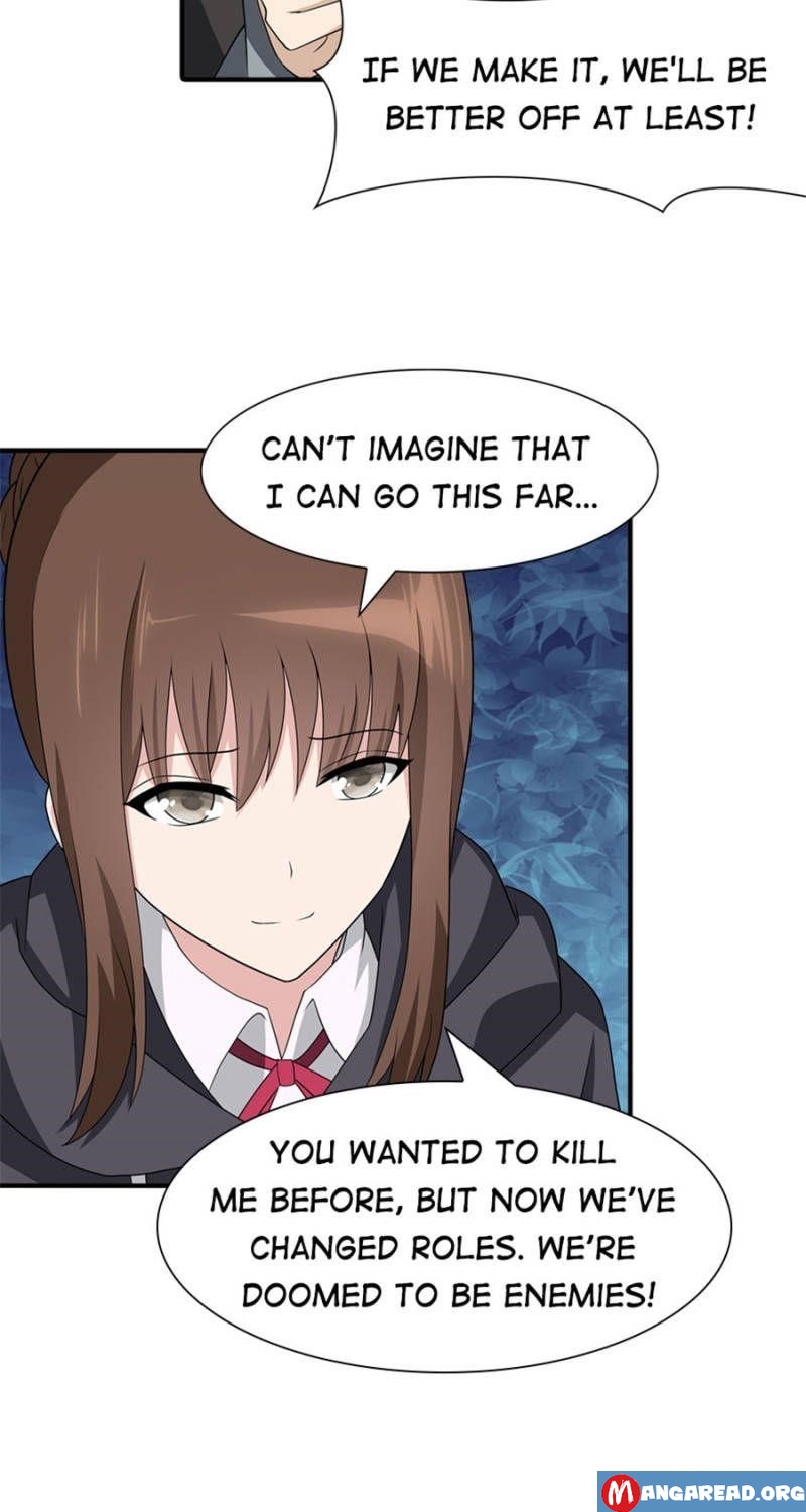 My Girlfriend is a Zombie Chapter 79 - Page 20