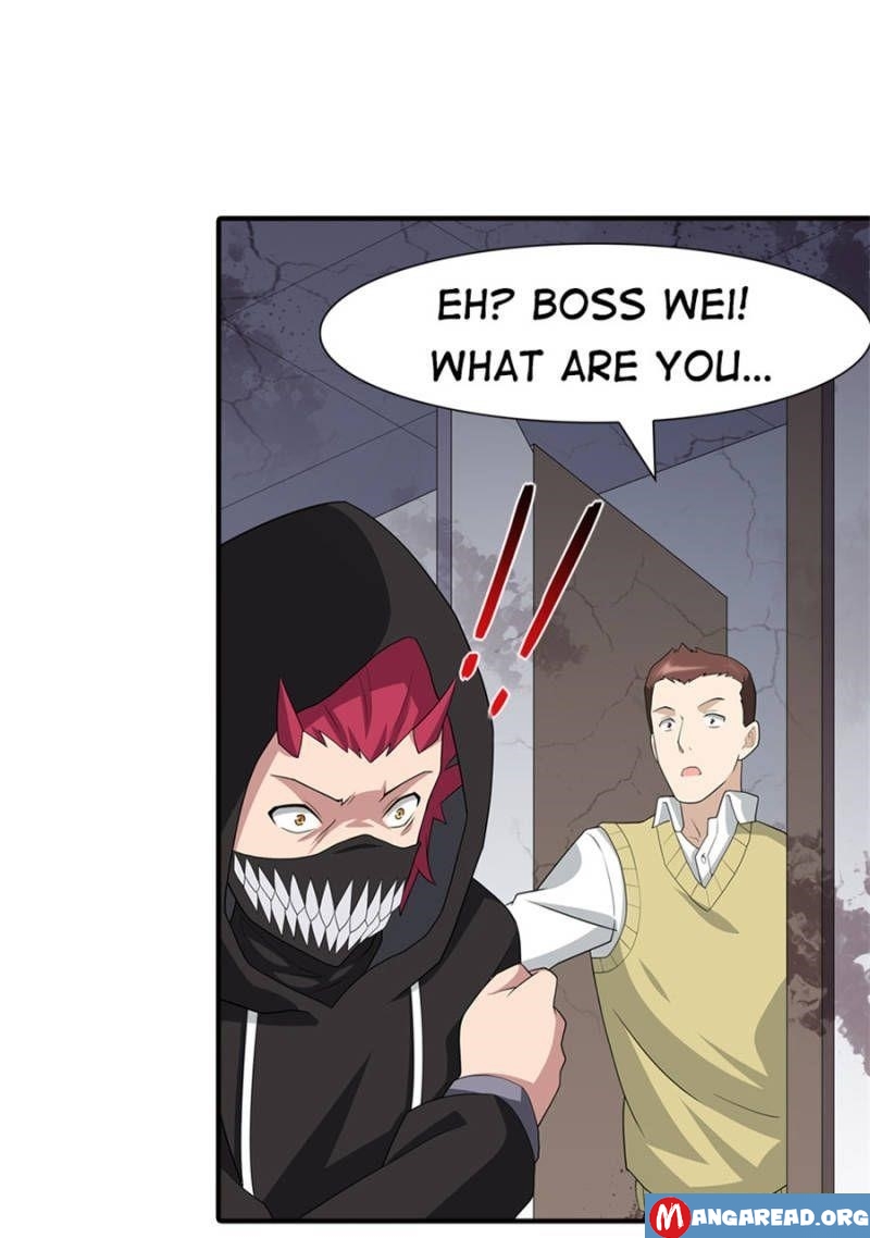 My Girlfriend is a Zombie Chapter 79 - Page 23