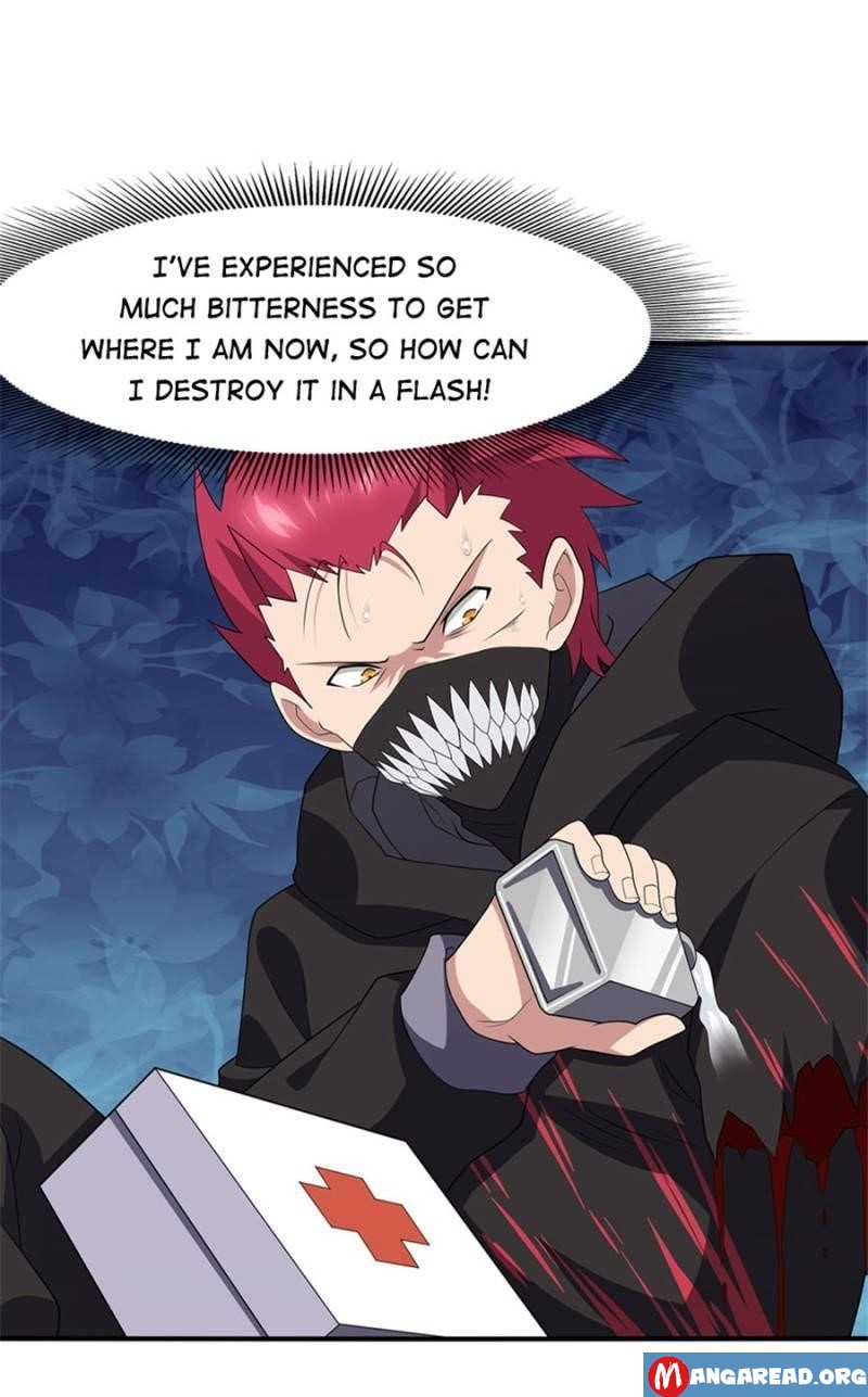 My Girlfriend is a Zombie Chapter 79 - Page 27