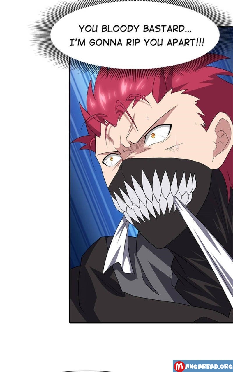 My Girlfriend is a Zombie Chapter 79 - Page 29