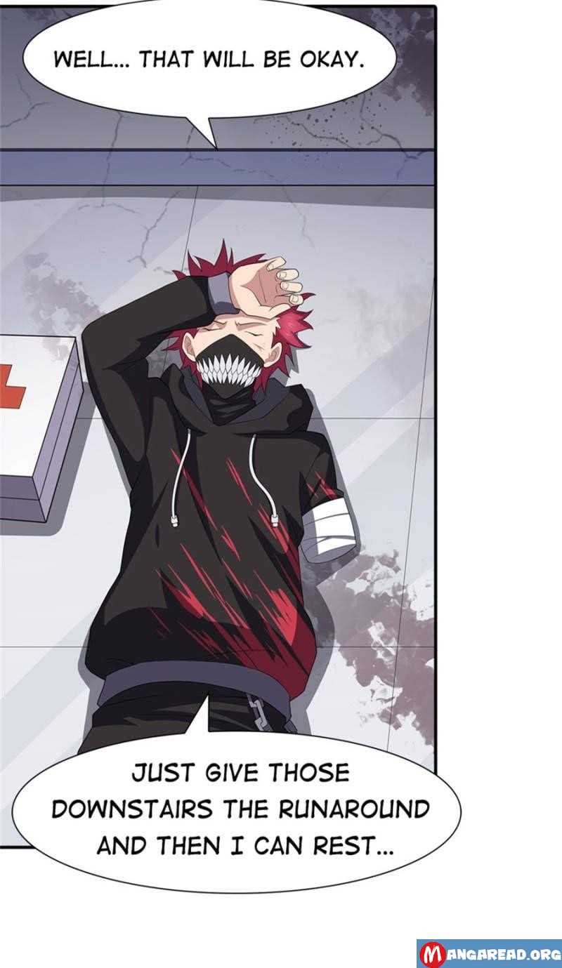 My Girlfriend is a Zombie Chapter 79 - Page 30