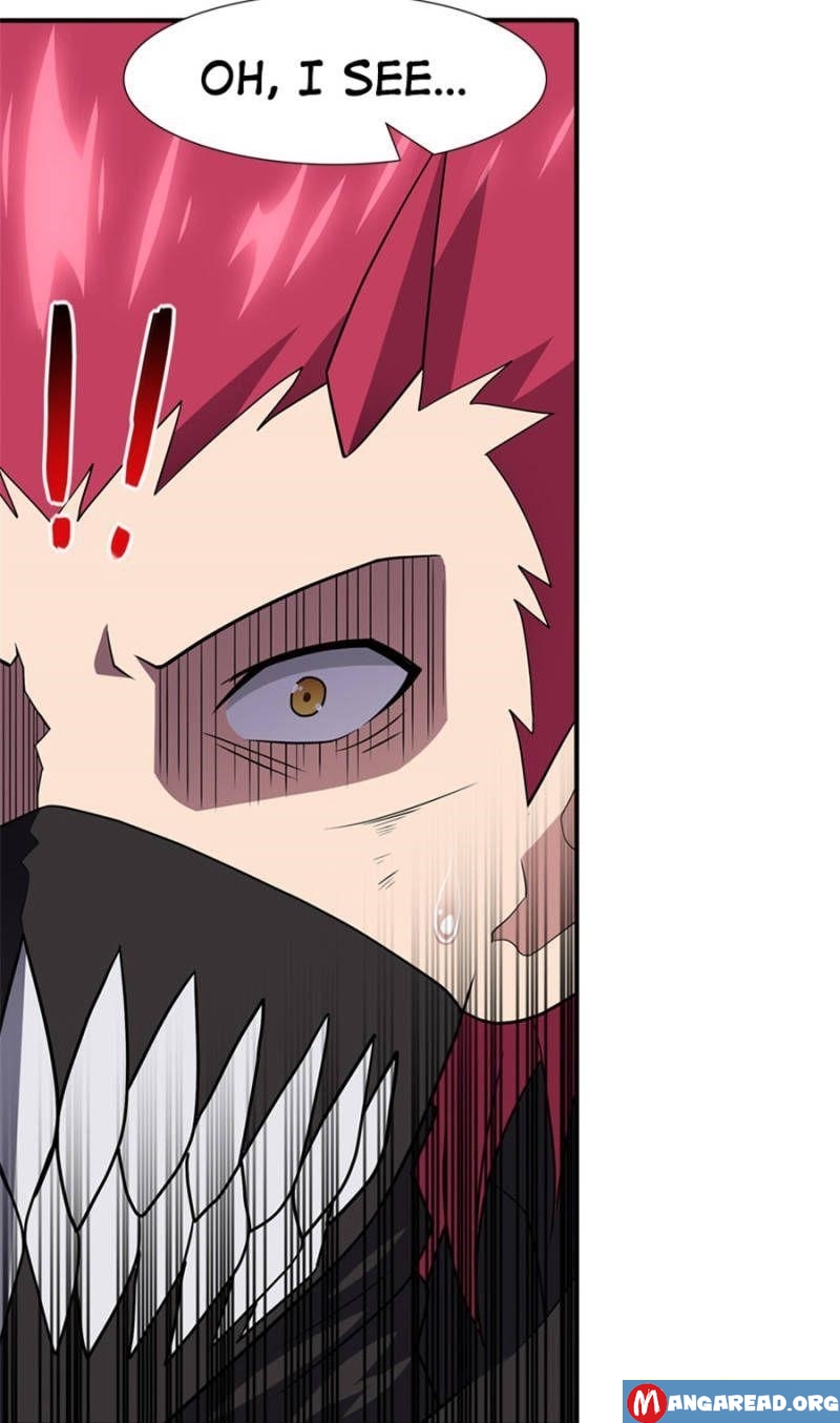 My Girlfriend is a Zombie Chapter 79 - Page 34