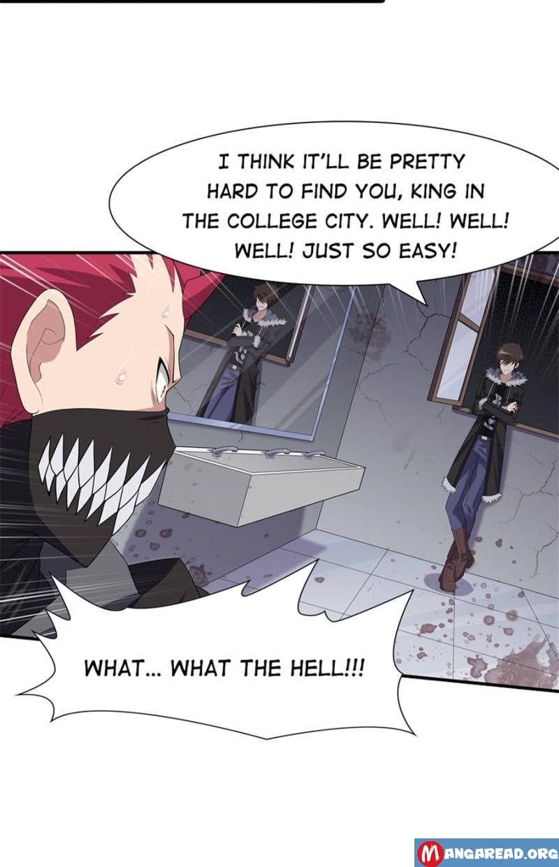 My Girlfriend is a Zombie Chapter 79 - Page 35