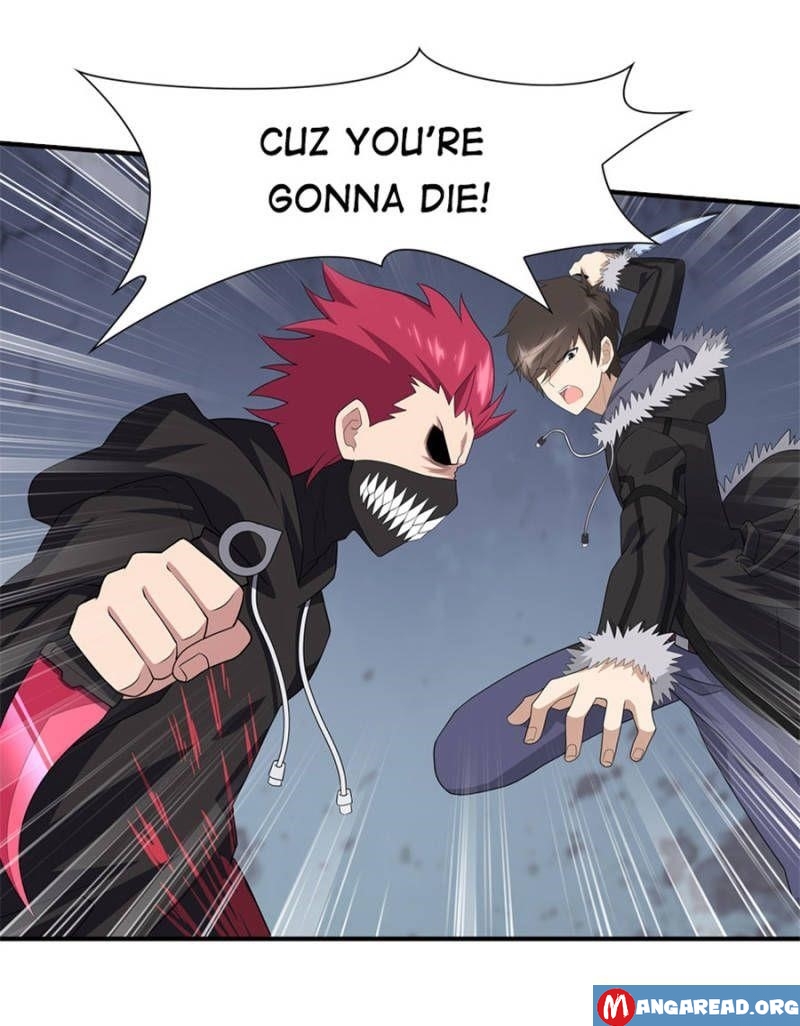 My Girlfriend is a Zombie Chapter 79 - Page 40