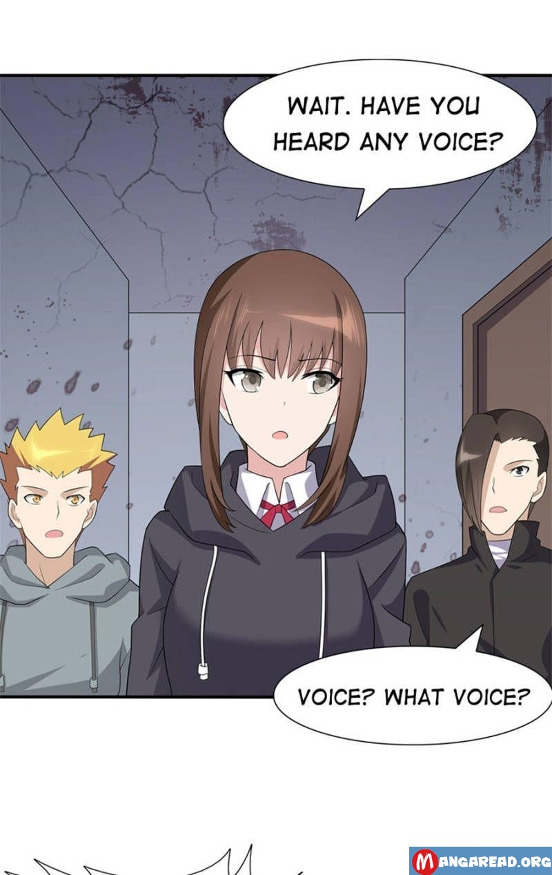 My Girlfriend is a Zombie Chapter 79 - Page 41