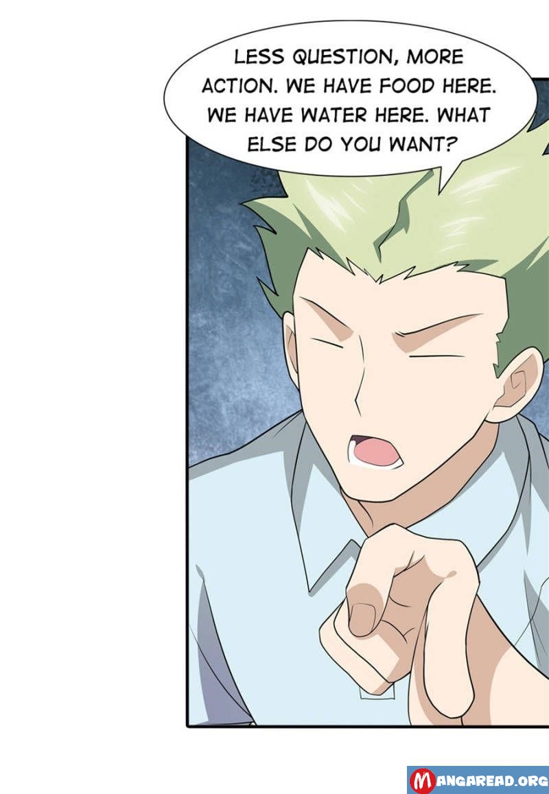 My Girlfriend is a Zombie Chapter 79 - Page 5