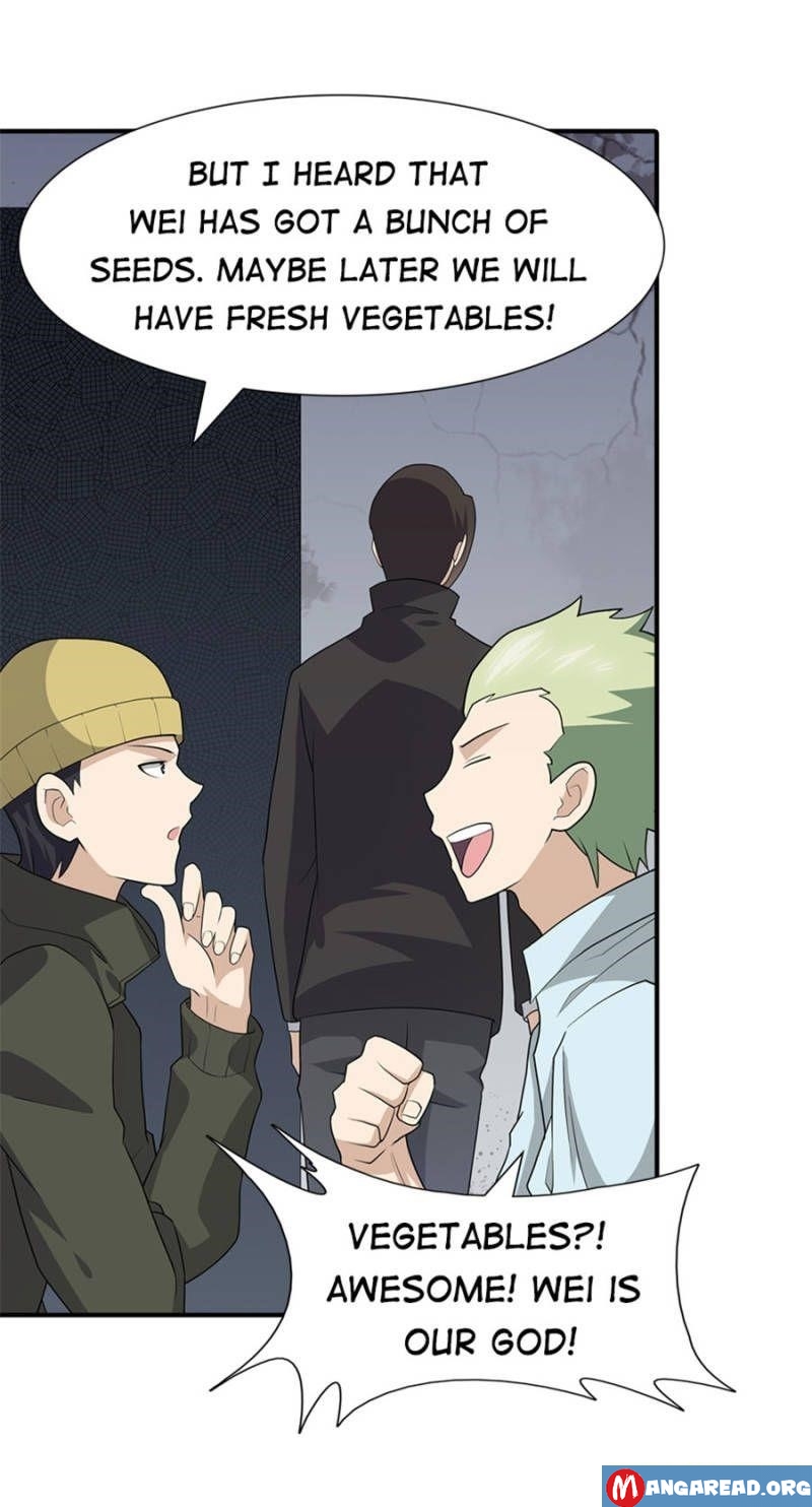 My Girlfriend is a Zombie Chapter 79 - Page 6