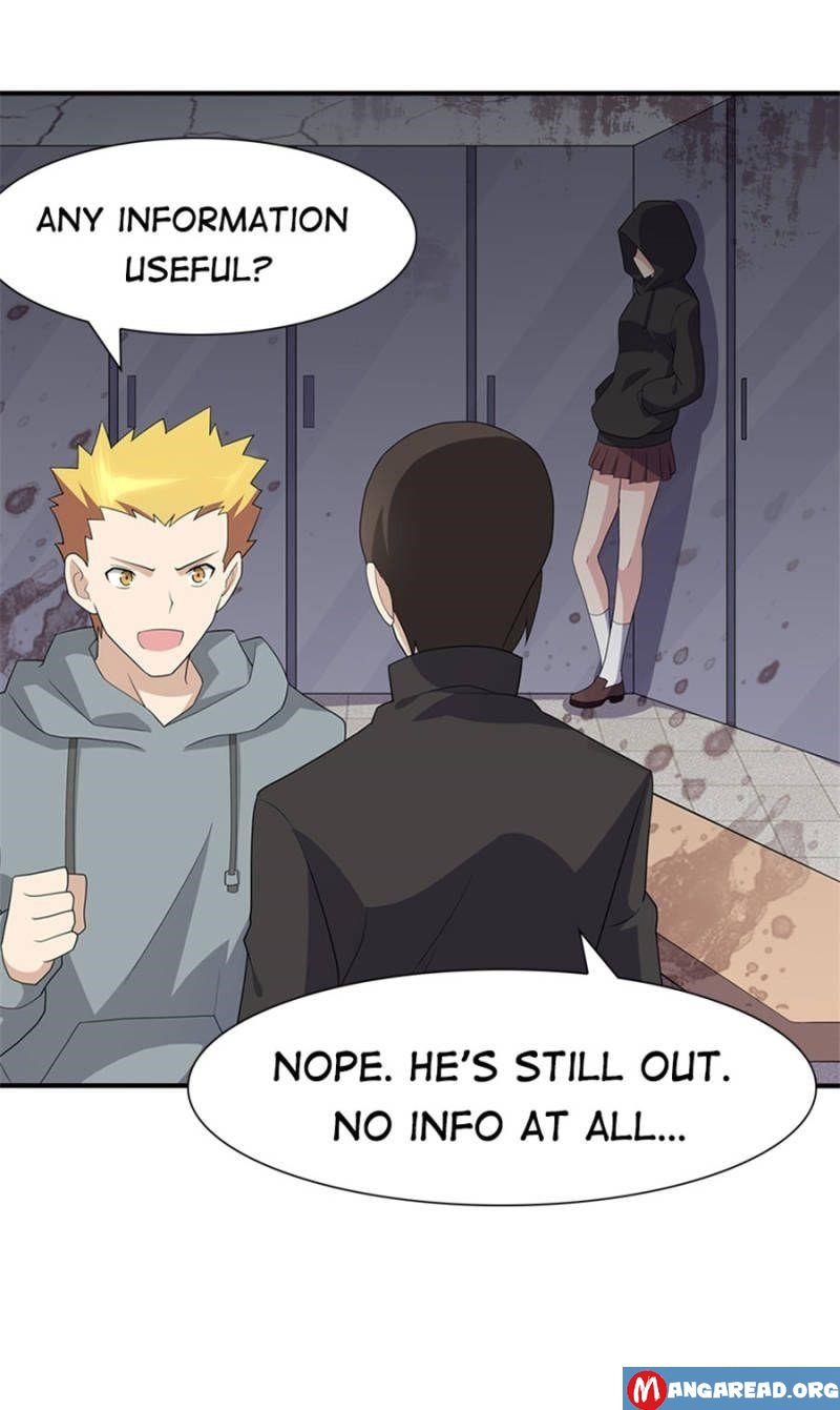 My Girlfriend is a Zombie Chapter 79 - Page 9