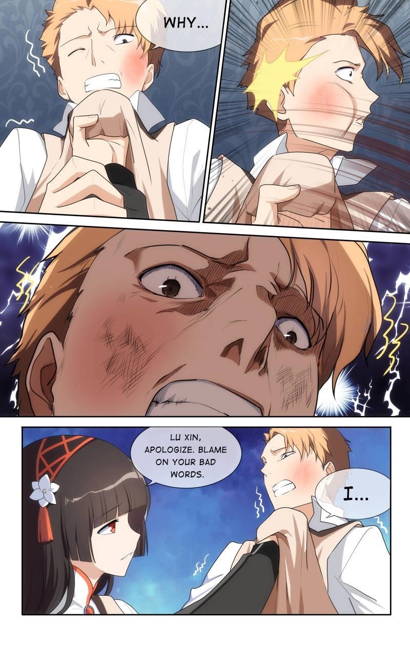 My Girlfriend is a Zombie Chapter 8 - Page 10