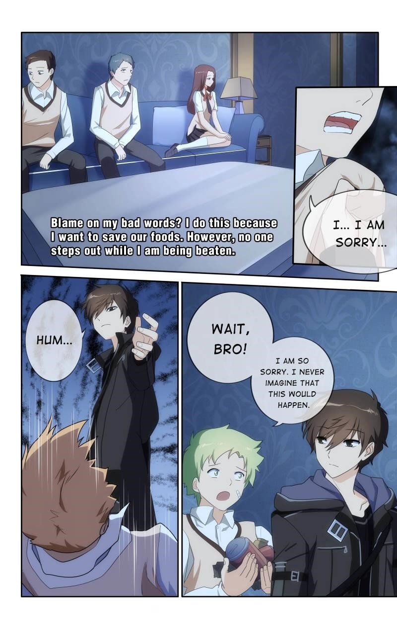 My Girlfriend is a Zombie Chapter 8 - Page 11