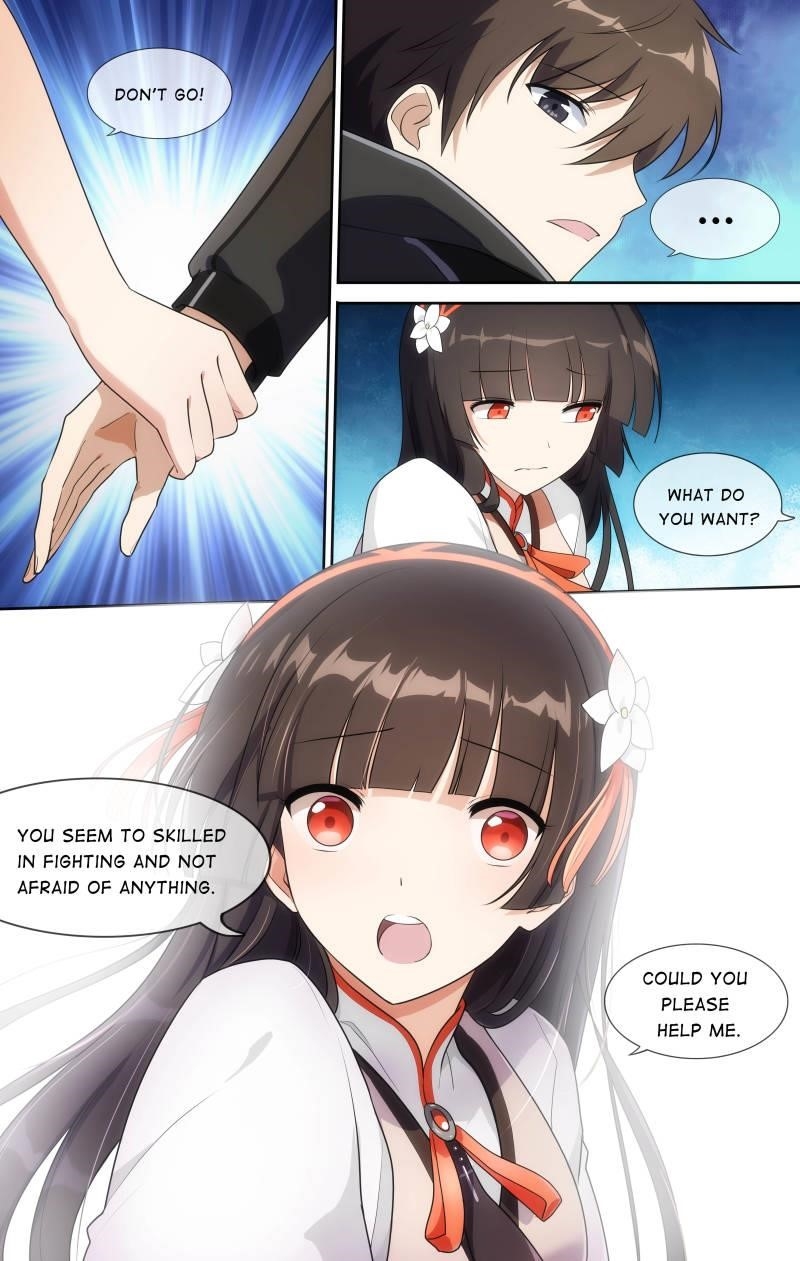 My Girlfriend is a Zombie Chapter 8 - Page 13