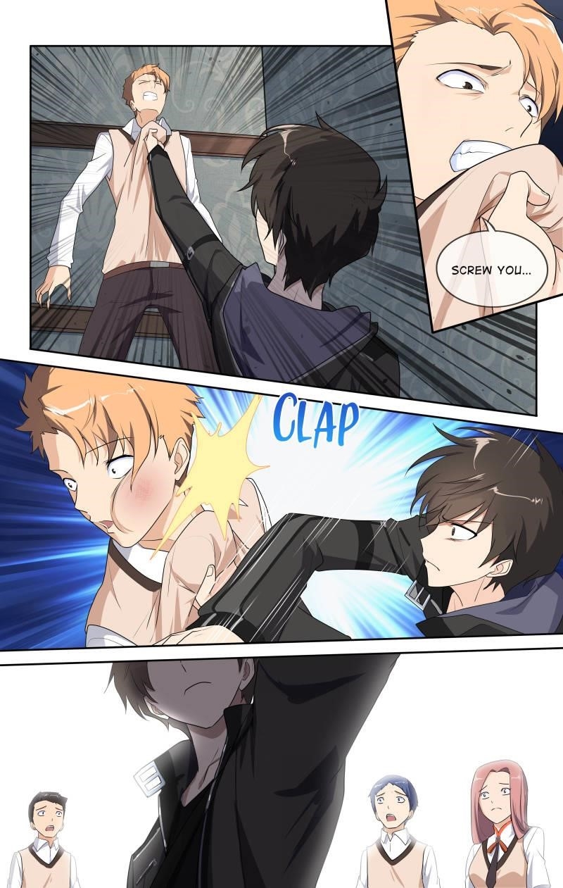 My Girlfriend is a Zombie Chapter 8 - Page 8