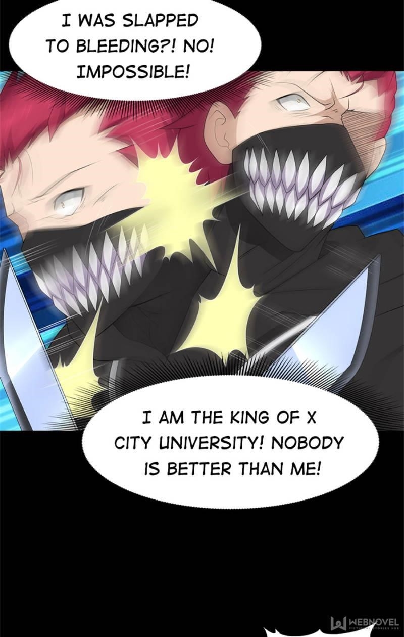 My Girlfriend is a Zombie Chapter 80 - Page 13