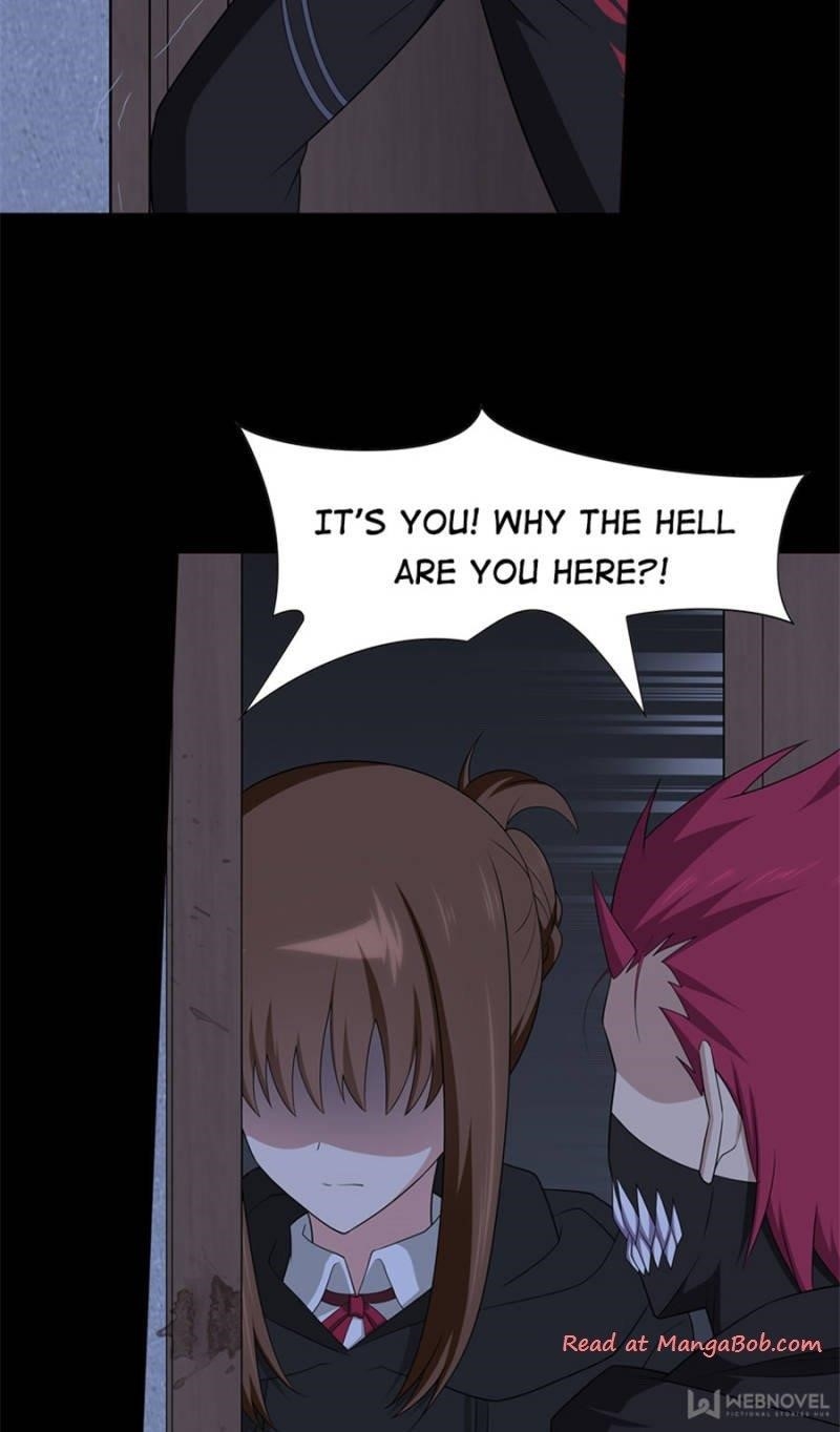 My Girlfriend is a Zombie Chapter 80 - Page 17