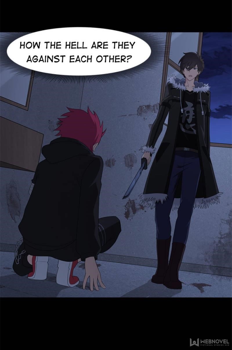 My Girlfriend is a Zombie Chapter 80 - Page 2