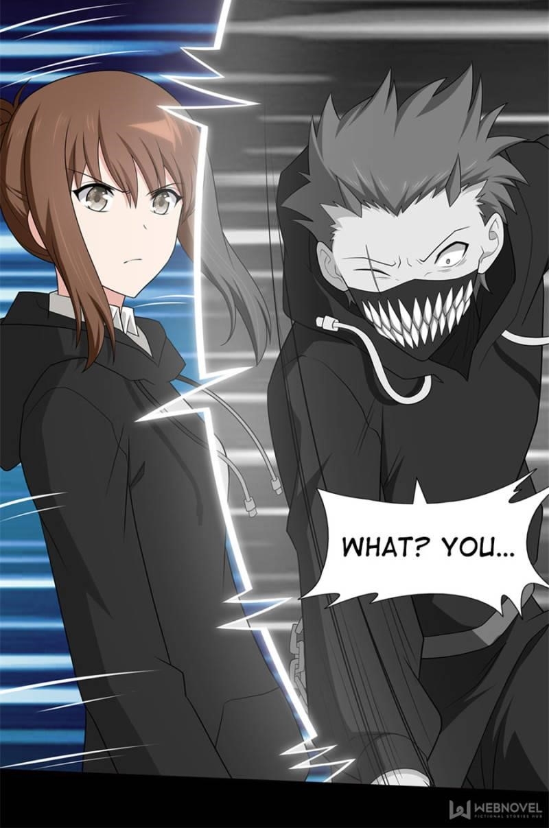 My Girlfriend is a Zombie Chapter 80 - Page 21