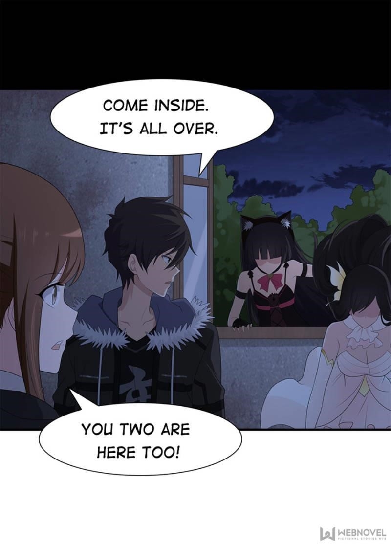 My Girlfriend is a Zombie Chapter 80 - Page 26
