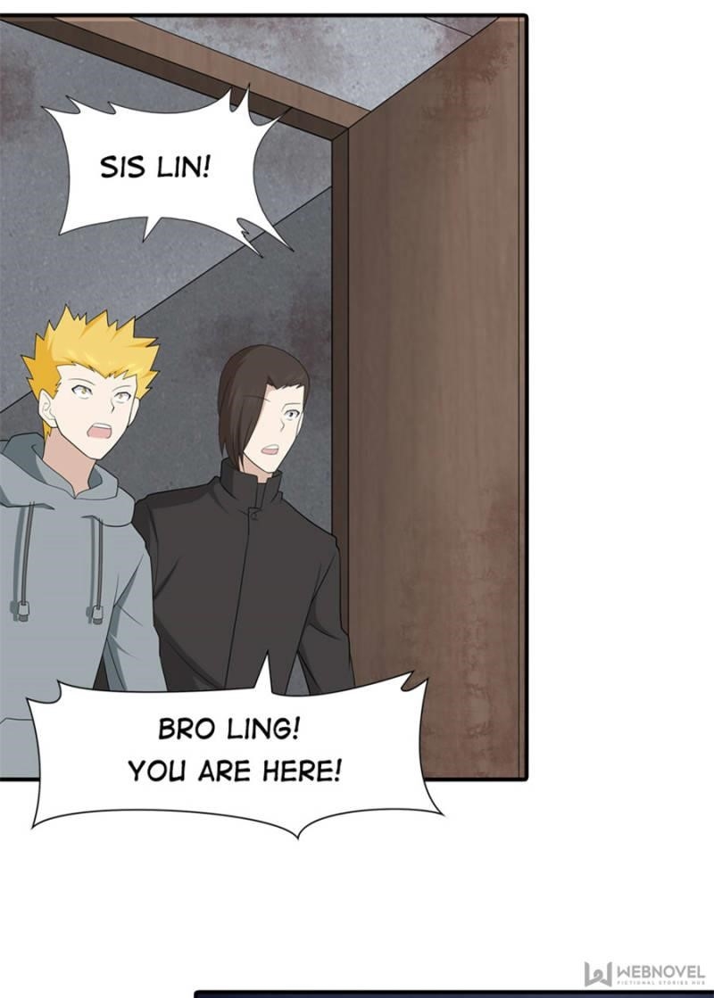 My Girlfriend is a Zombie Chapter 80 - Page 27