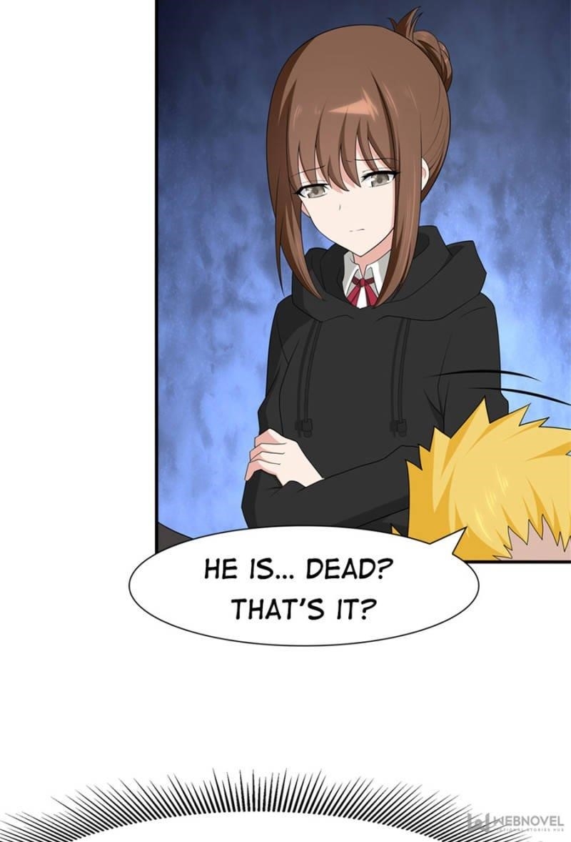 My Girlfriend is a Zombie Chapter 80 - Page 28