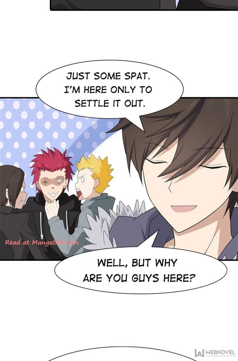 My Girlfriend is a Zombie Chapter 80 - Page 31