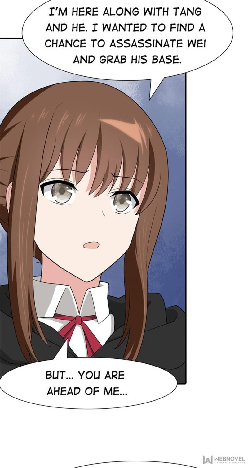 My Girlfriend is a Zombie Chapter 80 - Page 32