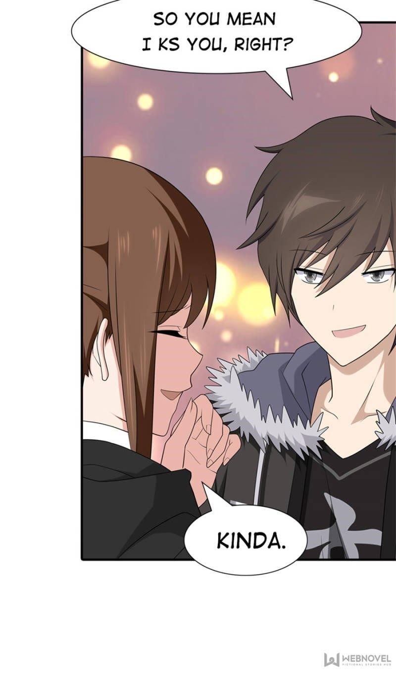 My Girlfriend is a Zombie Chapter 80 - Page 33